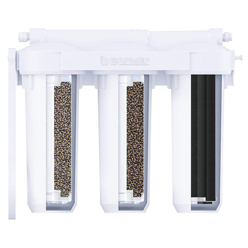 Проточная система Барьер Профи Жесткость х2