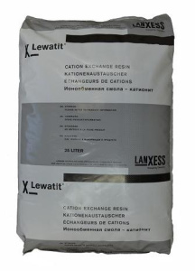 Ионообменная смола LEWATIT S1567
