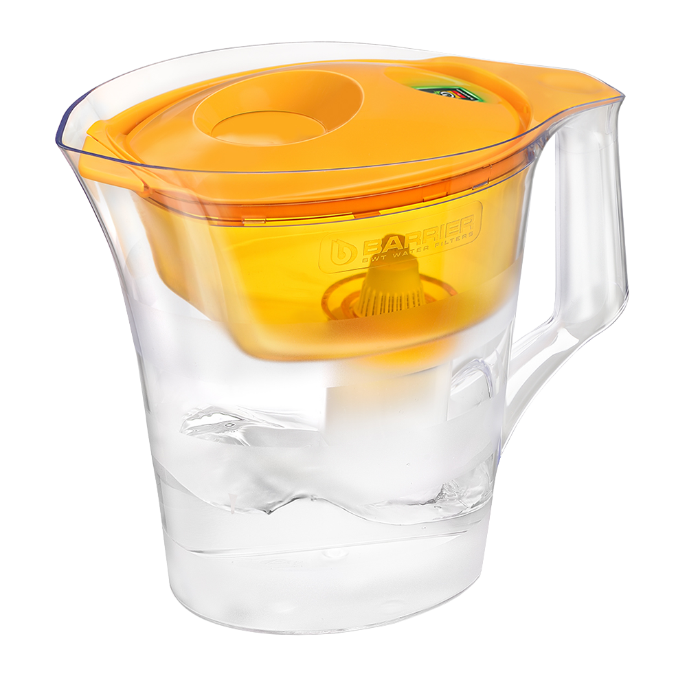 Фильтр-кувшин Чемпион Опти-Лайт сочный апельсин