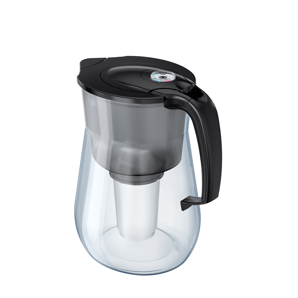 Фильтр-кувшин Аквафор Прованс А5 черный