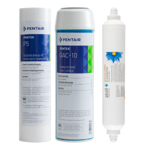 Набор фильтрующих элементов Atoll 301 (без упаковки)