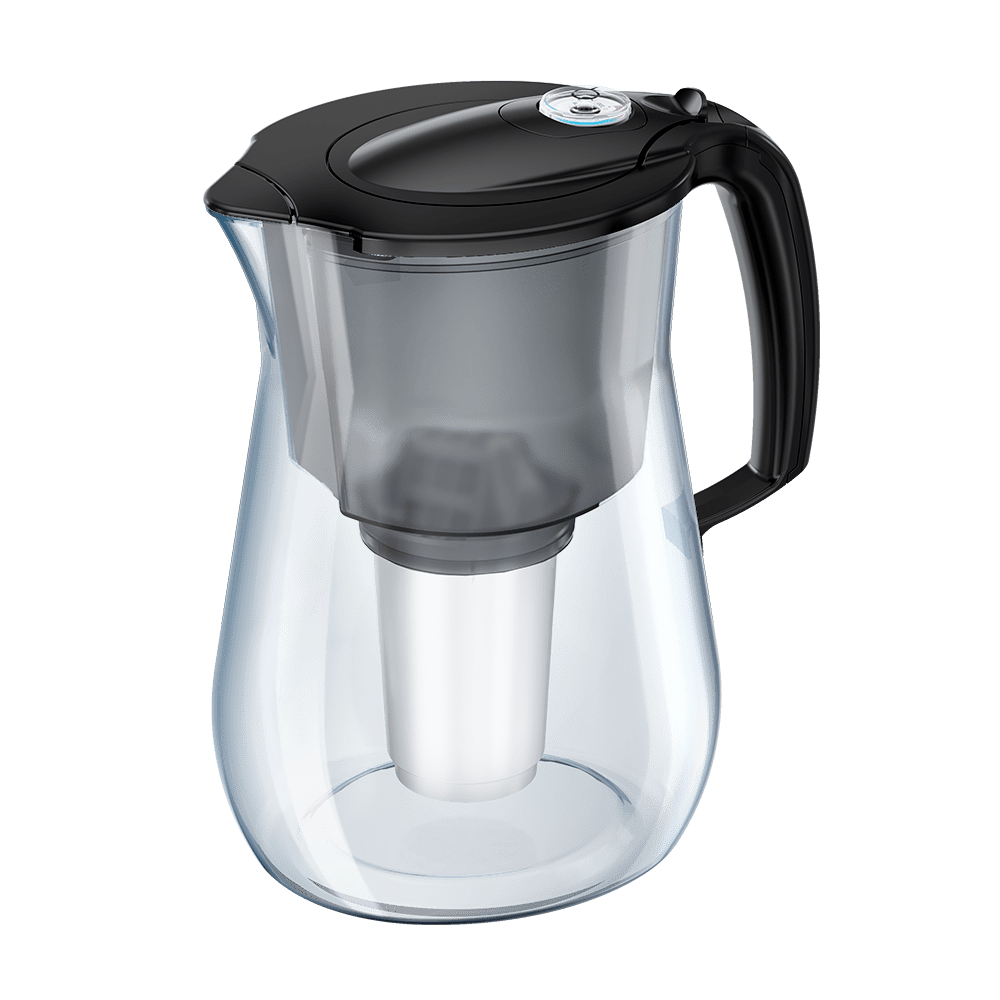 Фильтр-кувшин Аквафор Прованс А5 черный