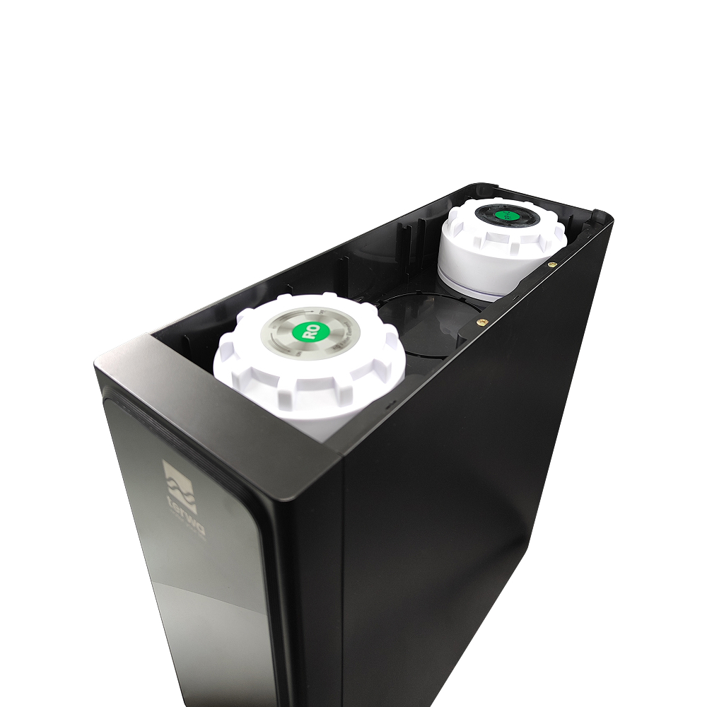 Система обратного осмоса Terwa Сигма Слим 400G (чёрный)