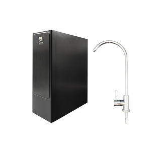 Система обратного осмоса Terwa Сигма Слим 400G (чёрный)