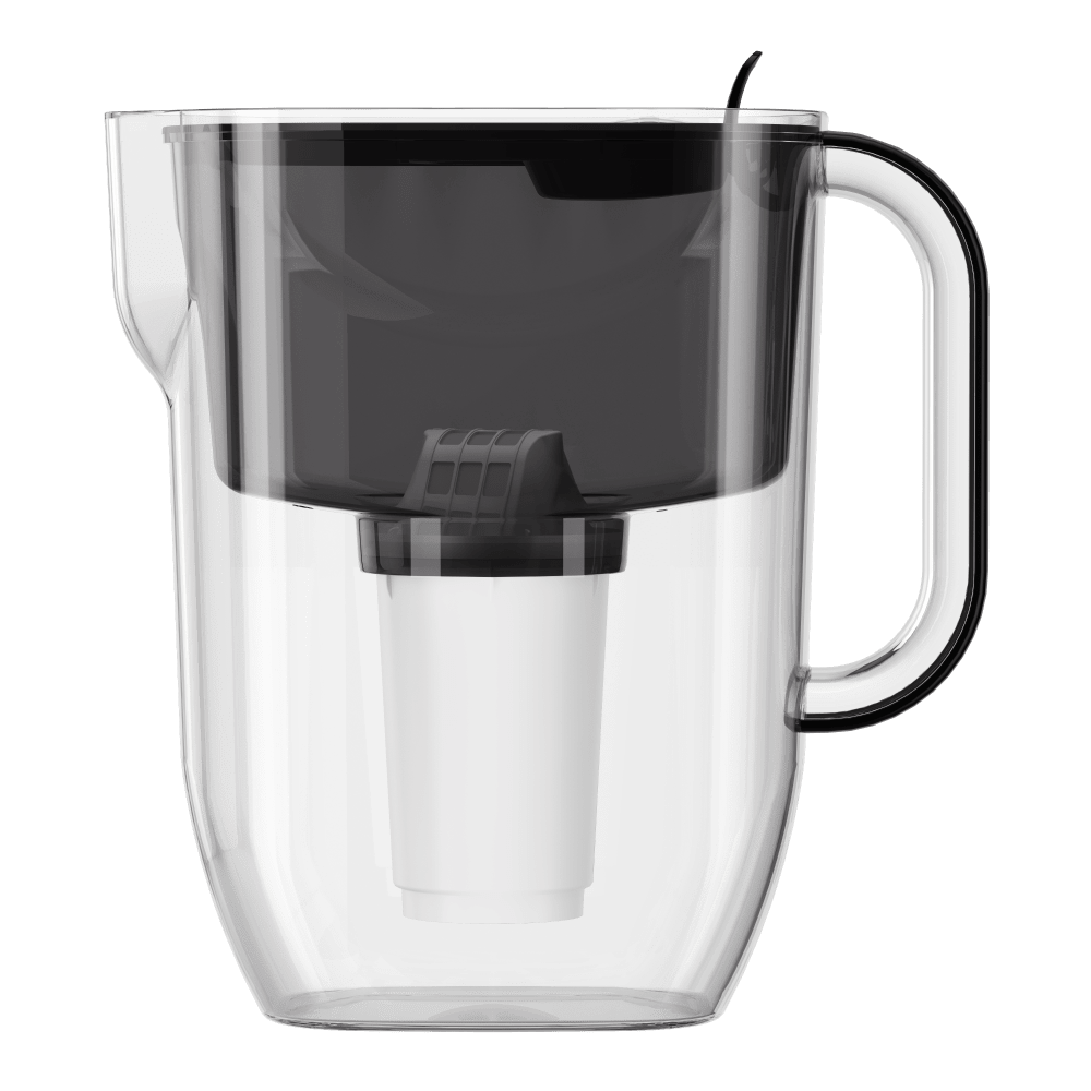 Фильтр-кувшин Аквафор Фреш черный