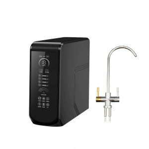 Система обратного осмоса Terwa Сигма 600G (чёрный)