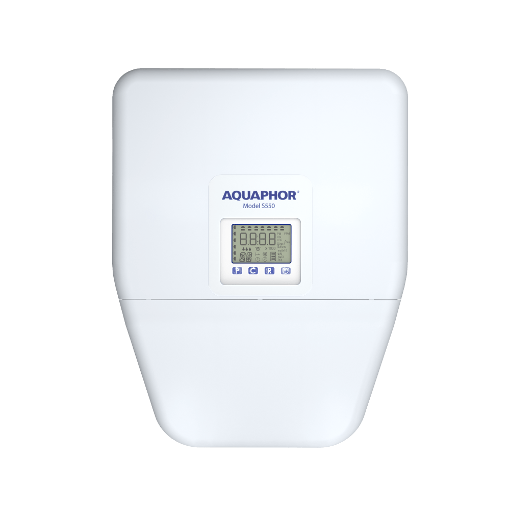 Фильтр для умягчения воды Aquaphor WS500 P1 (S550 P1)