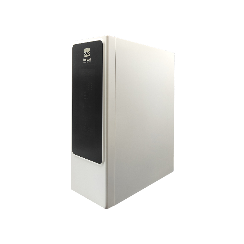 Система обратного осмоса Terwa Сигма Слим 400G (белый)