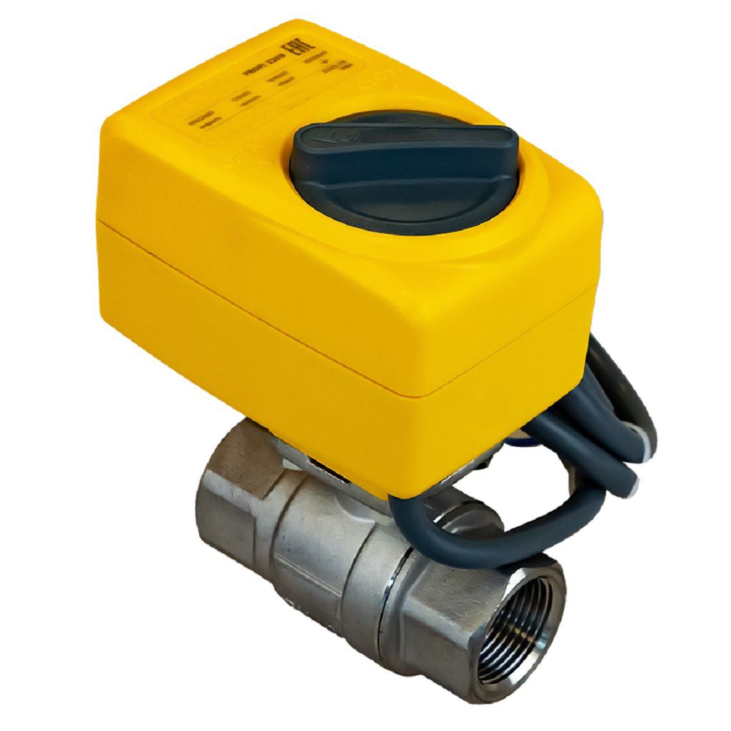 Система защиты от протечки воды Terwa AquaBlock 3/4 WiFi