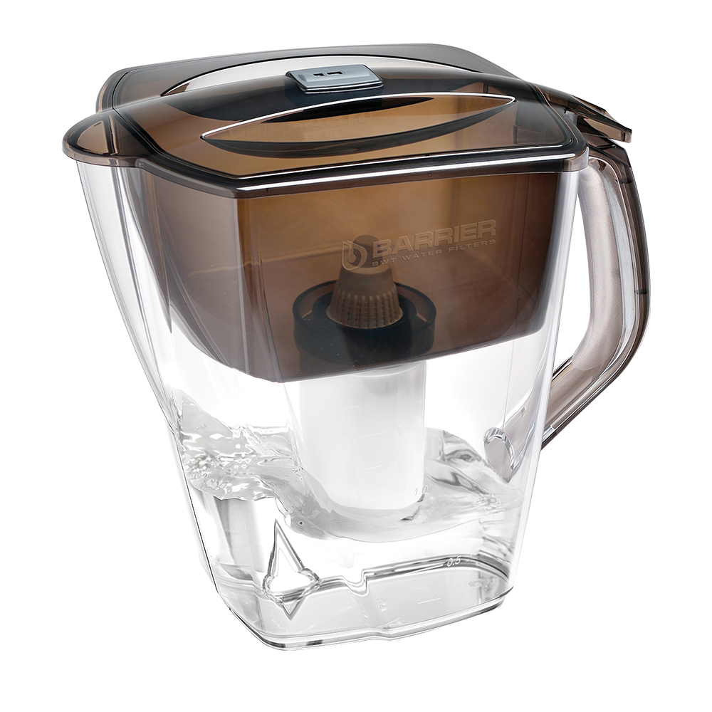 Фильтр-кувшин Барьер Гранд Neo (антрацит)