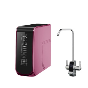 Система обратного осмоса Terwa Сигма 800G (розовый)