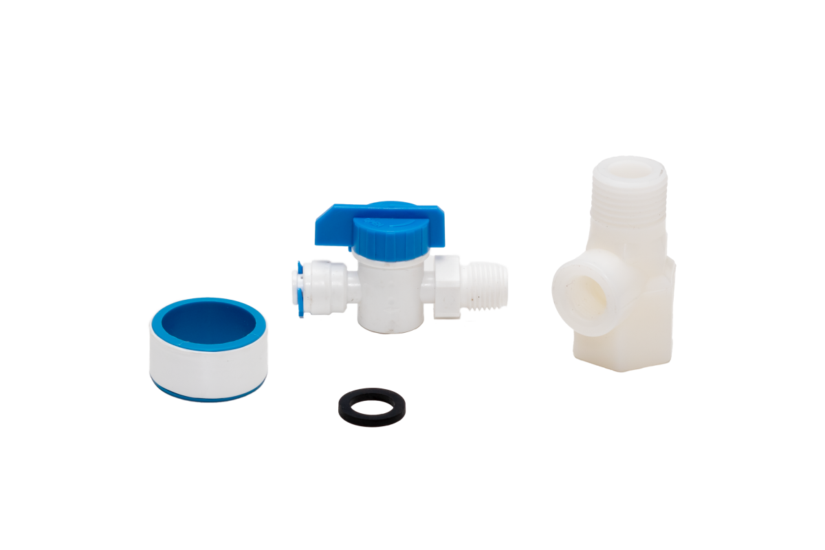 Система очистки воды 3-х ступ. WFP3