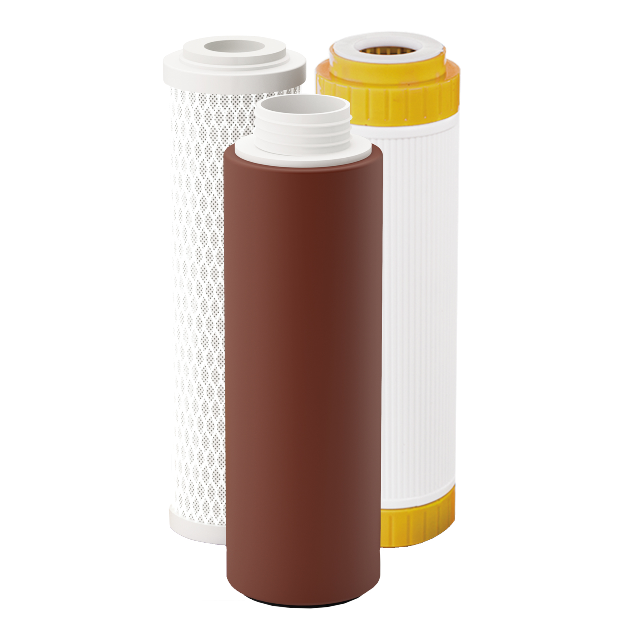 Проточная система Гейзер Макс для жесткой воды