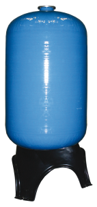 Корпус фильтра 36х72 4-4 (син)