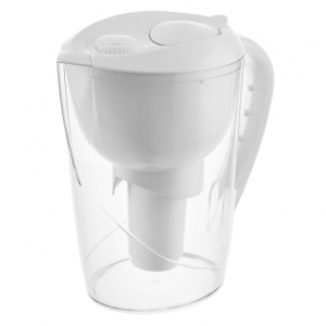 Фильтр Гейзер Аквариус белый