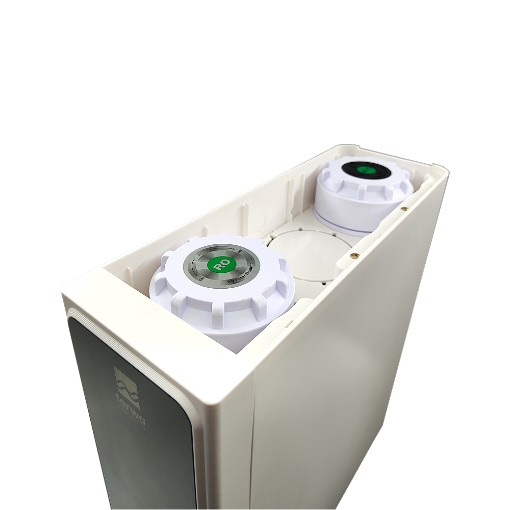 Система обратного осмоса Terwa Сигма Слим 400G (белый)