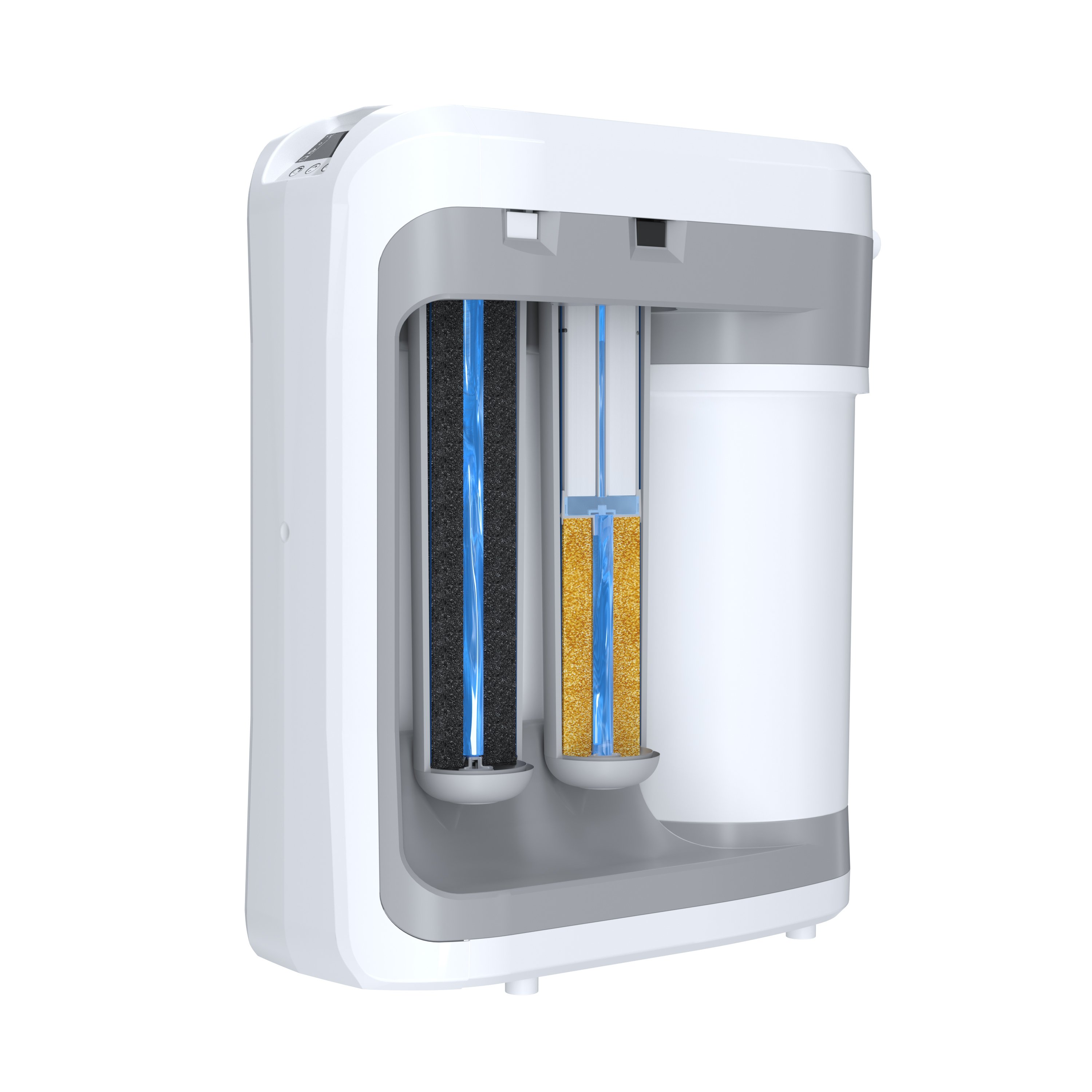 Лабораторный осмос Аквафор LWM-205S UV