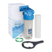 Магистральный фильтр Aquafilter FHPR34-B1-AQ-PB 3/4''