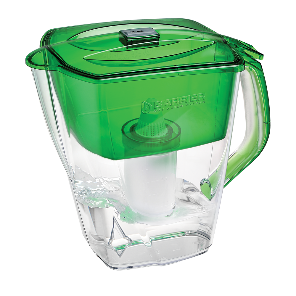 Фильтр-кувшин Барьер Гранд Neo (нефрит)