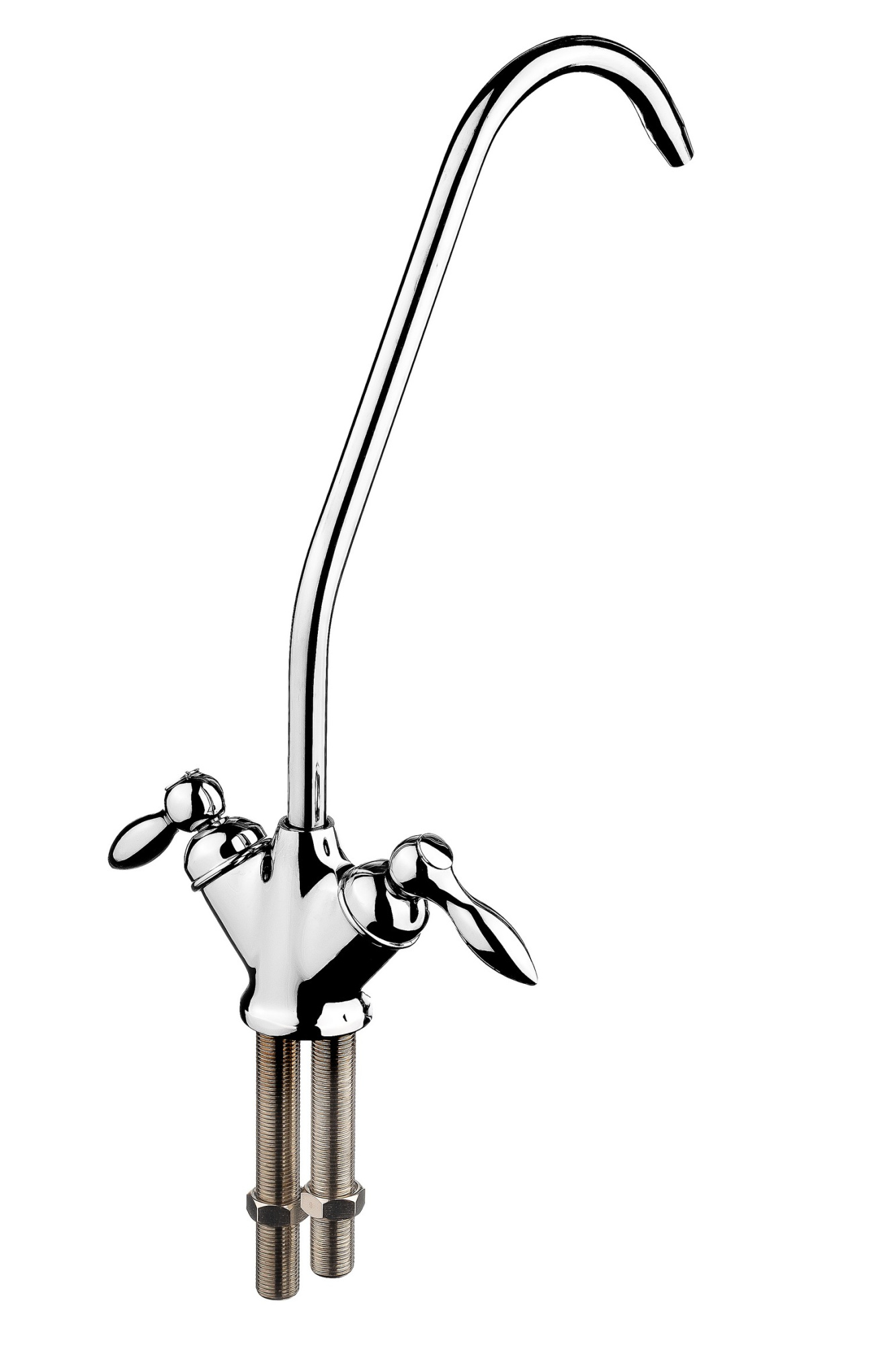 Кран для чистой воды исп.7 (двойной)