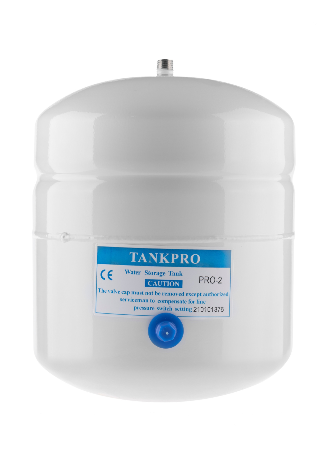 Накопительный бак Гейзер 7.6 литра (2 галлона)