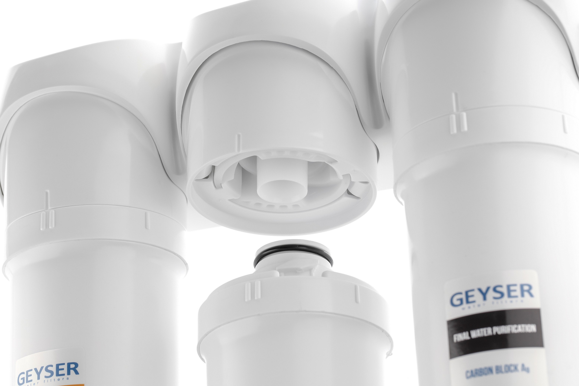 Проточная система Гейзер Смарт Био 521 (для жесткой воды)