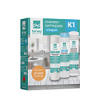 Комплект картриджей Terwa K1 Стандарт