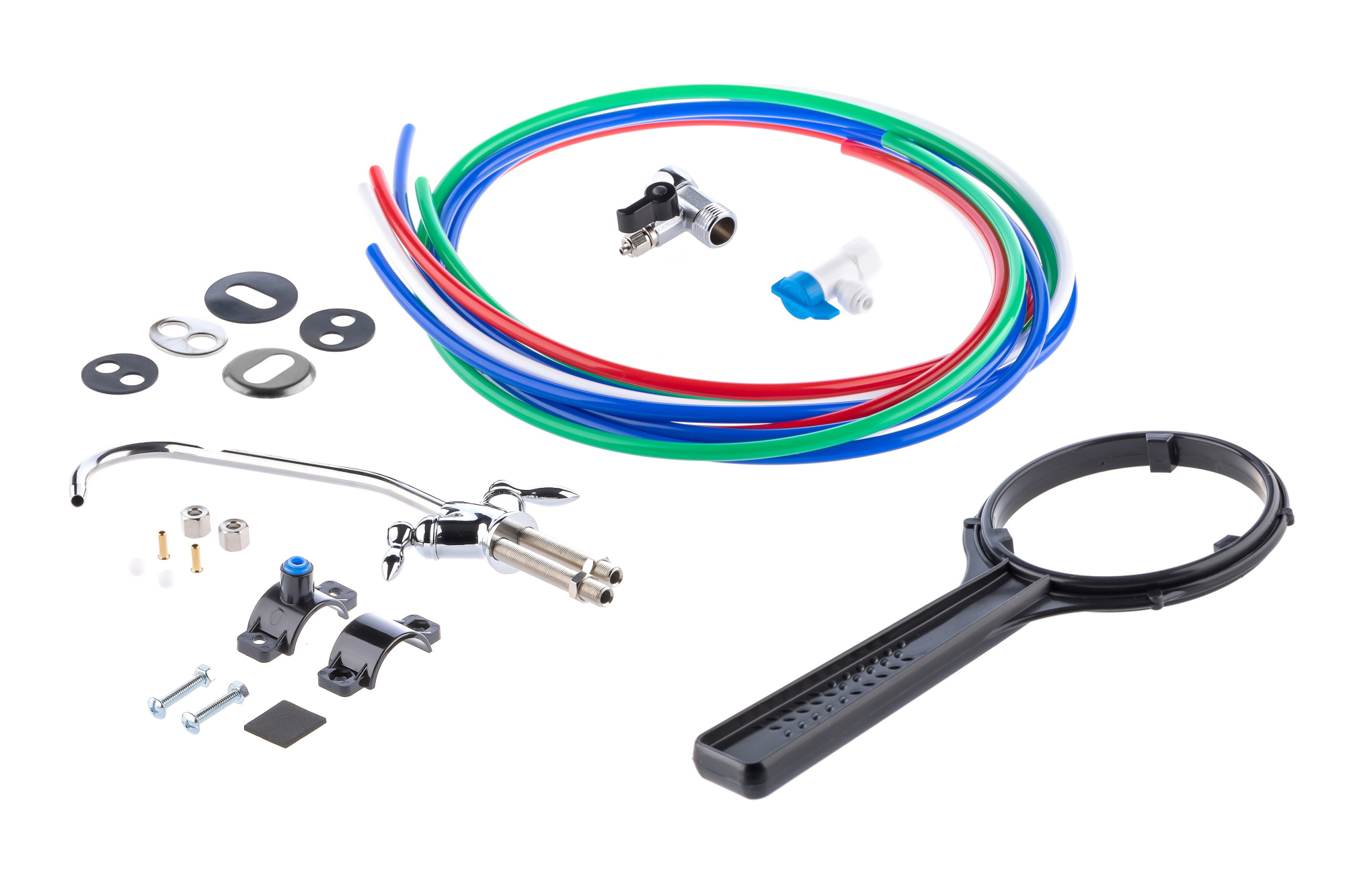 Система обратного осмоса Гейзер Аллегро М с пластиковым баком