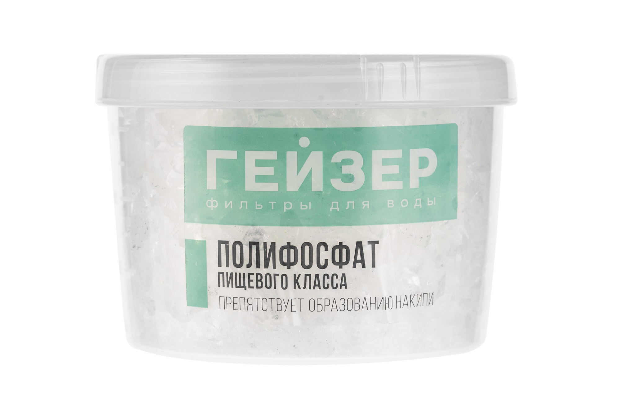 Сменная засыпка для картриджа Гейзер БФ 10SL