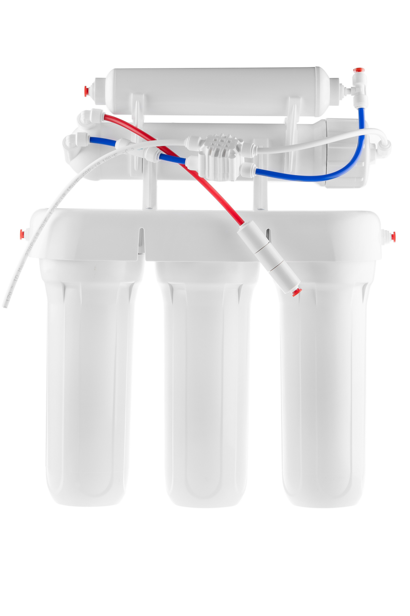 Система обратного осмоса Гейзер Престиж (бак 12л)