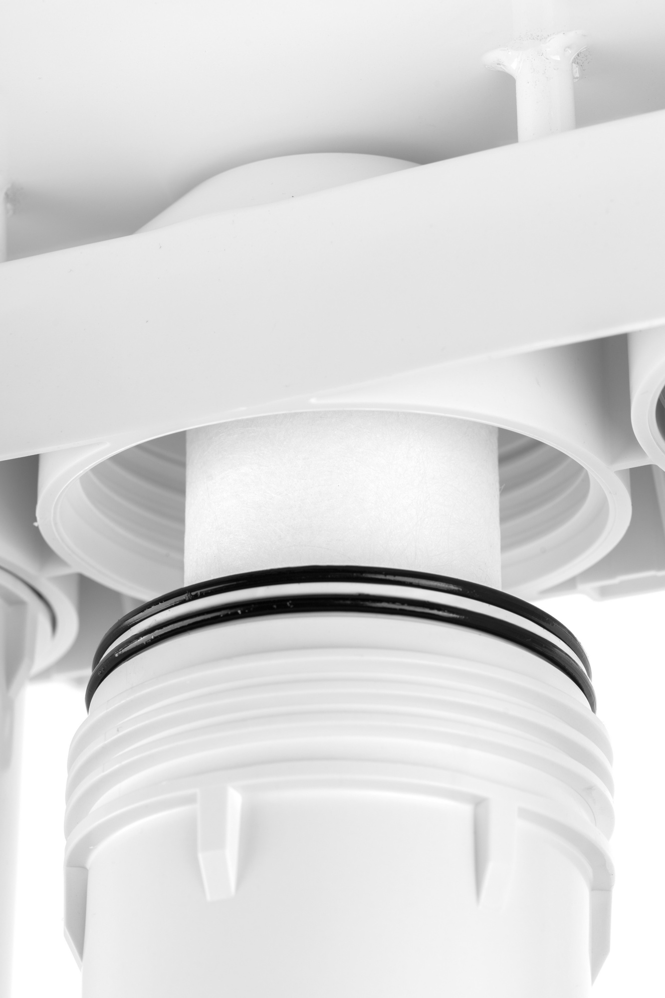 Система обратного осмоса Гейзер Аллегро-П (с помпой)