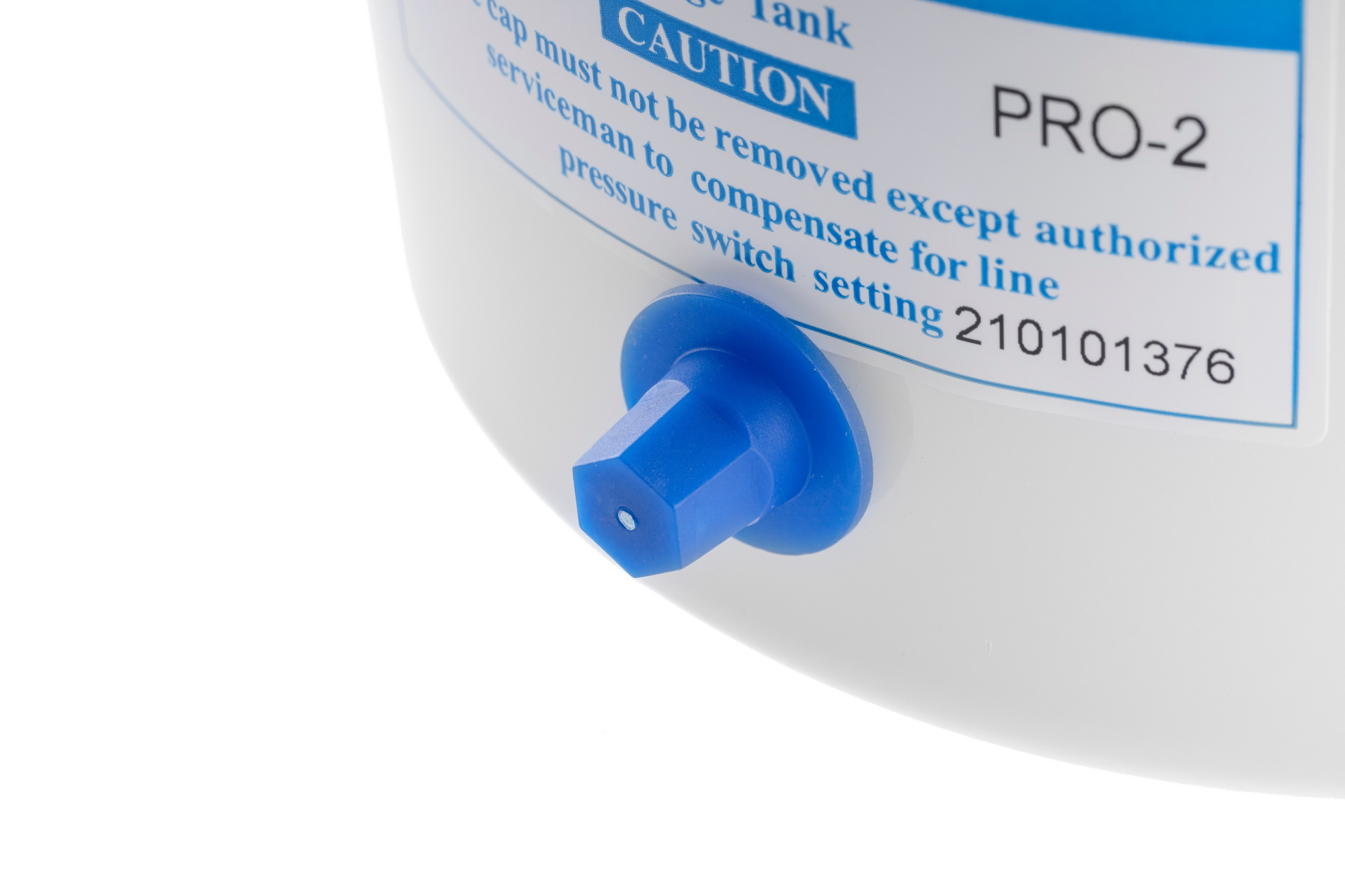 Накопительный бак Гейзер 12 литров (3 галлона)