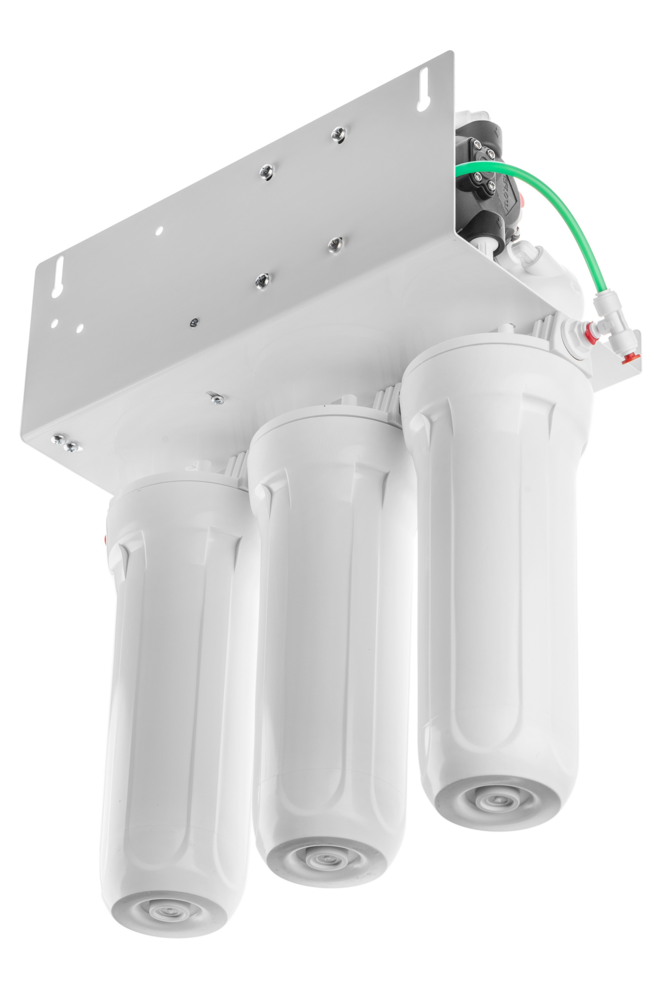 Система обратного осмоса с помпой Гейзер Престиж П