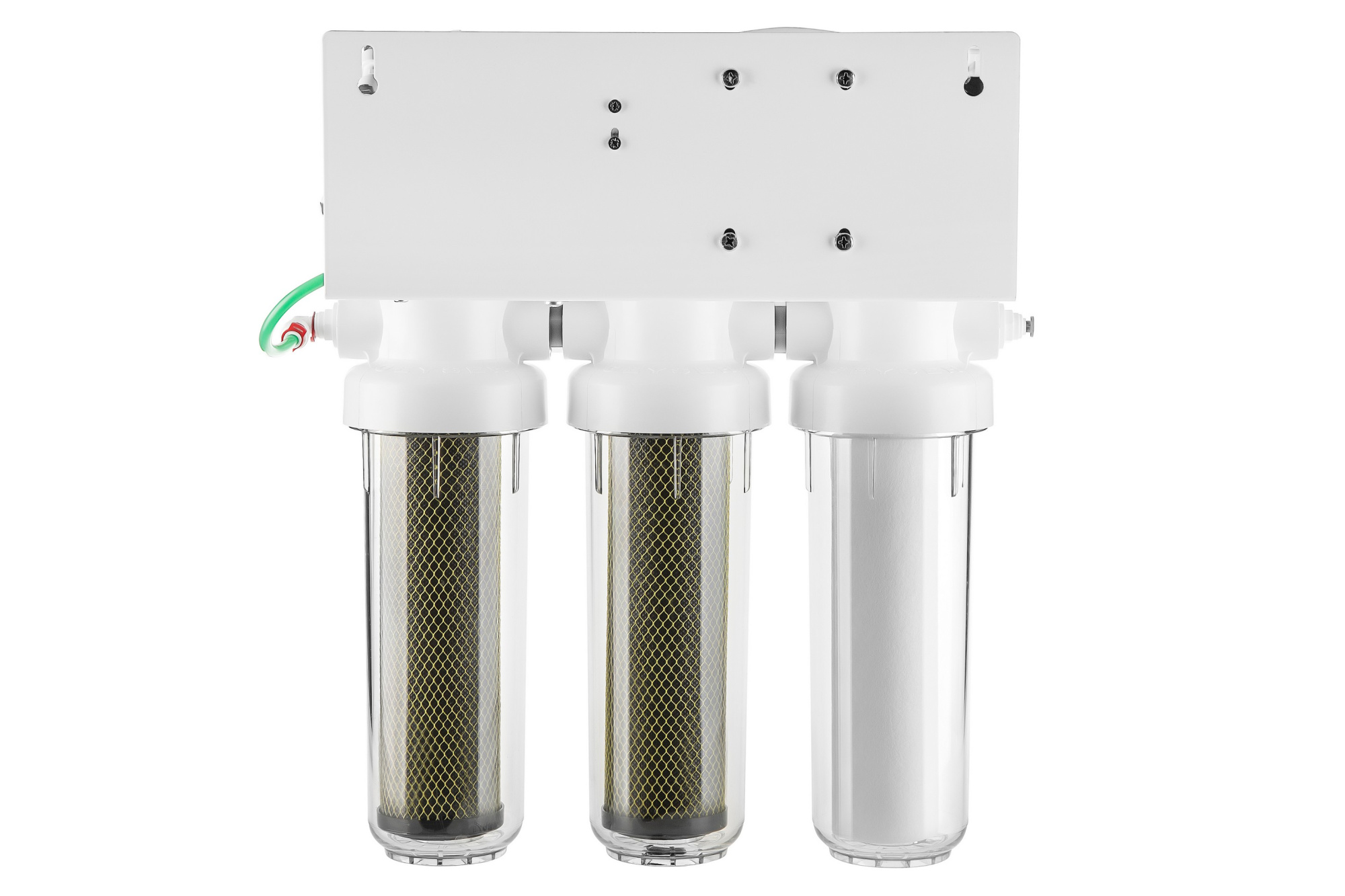 Система обратного осмоса Гейзер Премиум-П с помпой