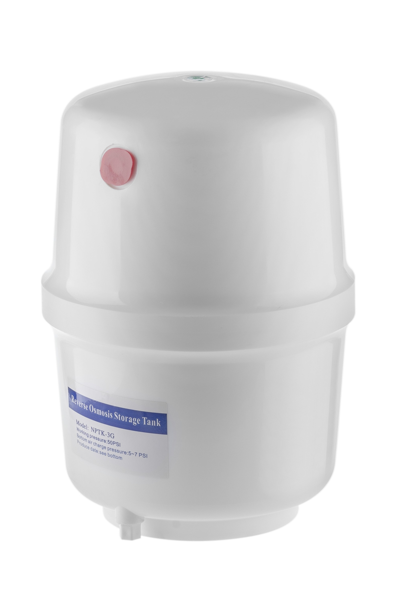 Система обратного осмоса Гейзер Аллегро М с пластиковым баком