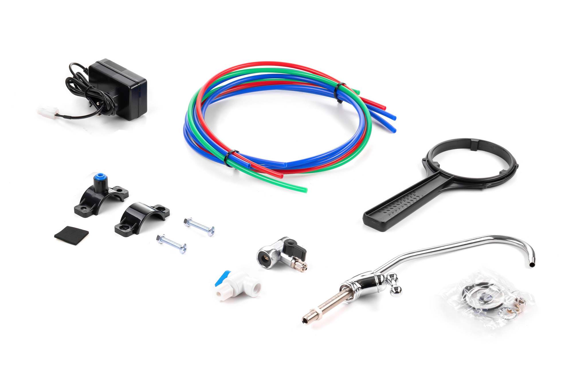 Система обратного осмоса Гейзер Аллегро-П (с помпой)