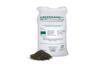 Фильтрующая загрузка Greensand Plus
