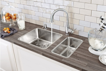 Смеситель для кухонной мойки GROHE Parkfield, хром