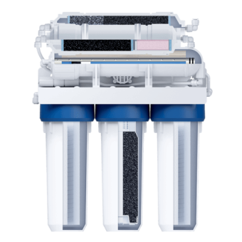 Система обратного осмоса Барьер Профи ОСМО 100 М
