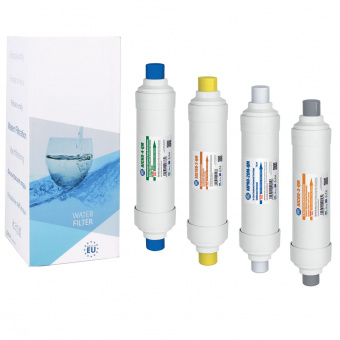 Комплект картриджей Aquafilter EXCITO-B-CLR-CRT