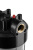 Магистральный фильтр Гейзер 10ВВ с латунными вставками (серый)
