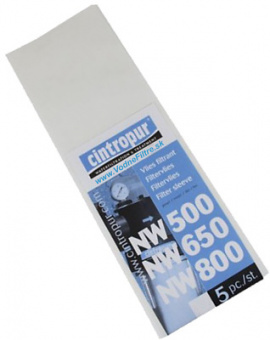 Фильтровальный рукав Cintropur NW500/650/800 50 мкм