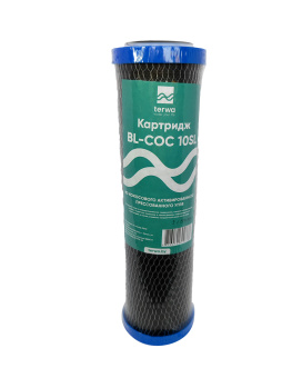Картридж Terwa BL-COC 10SL (активированный кокосовый уголь)